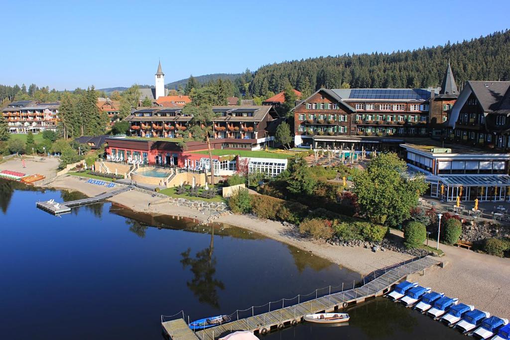 Treschers Schwarzwald Hotel (Titisee-Neustadt) 