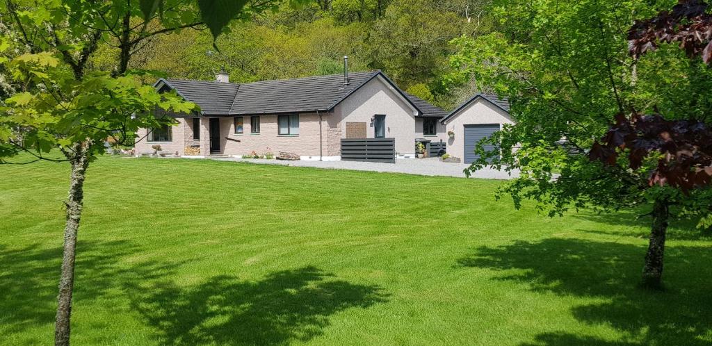 Ridgewood Apartment (Drumnadrochit) 