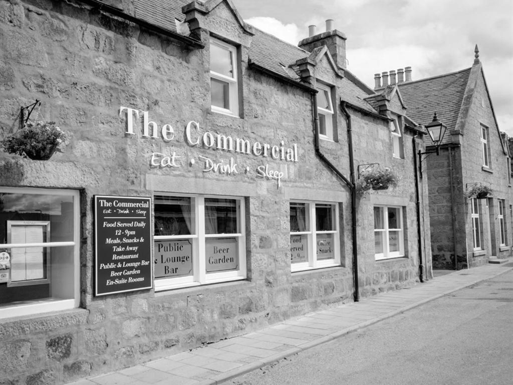 The Commercial Hotel (Tarland) 