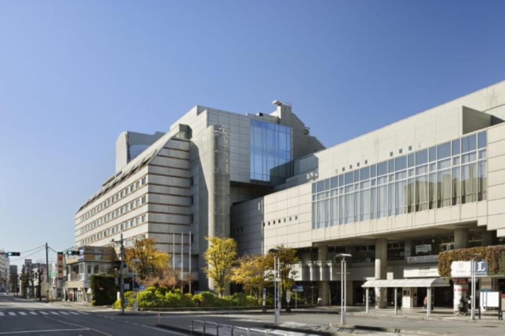 Kawagoe Prince Hotel (Kawagoe) 