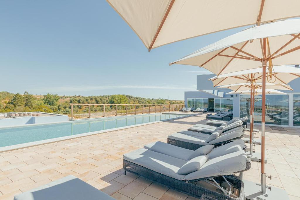 Sleep & Nature Hotel (Lavre) 