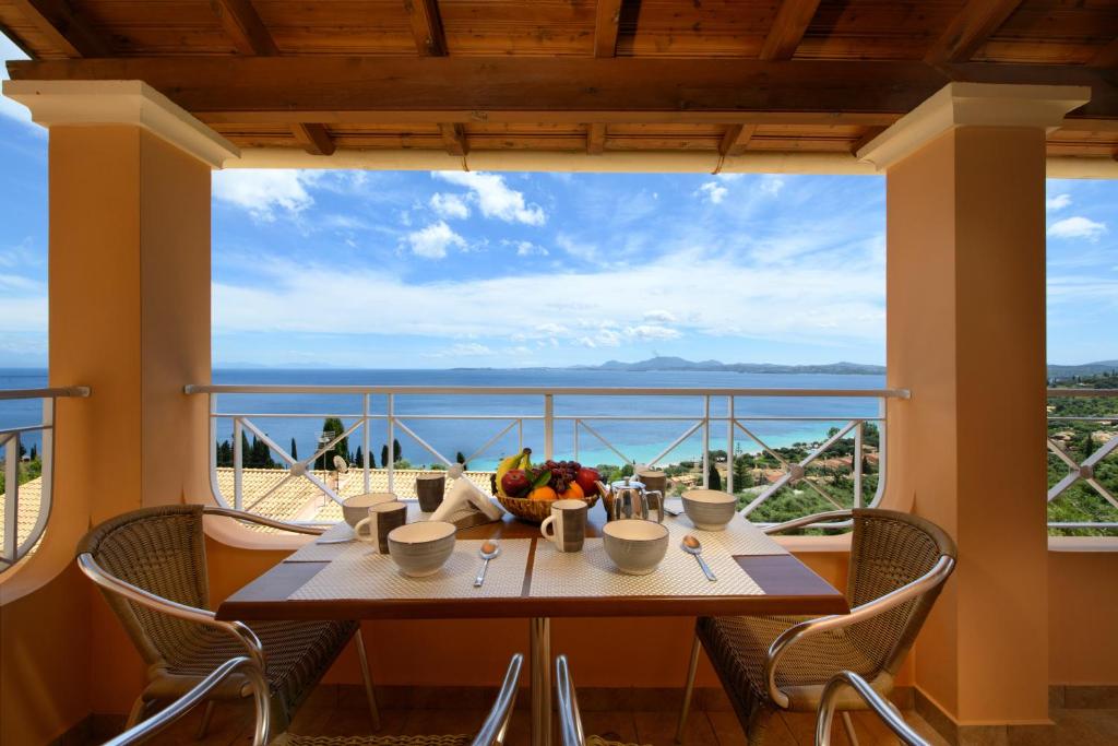 Barbati View Luxury Apartments (Barbati) 