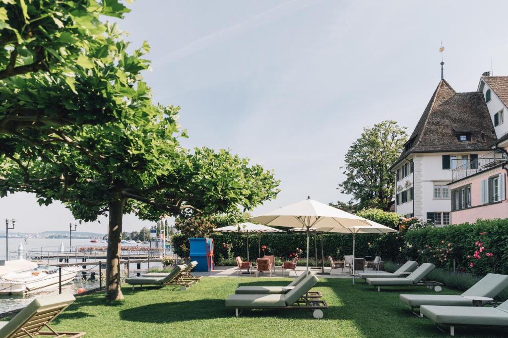 Seehotel Sonne (Küsnacht) 