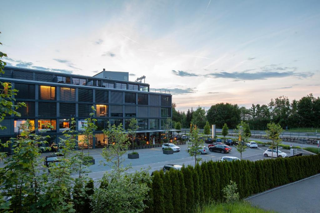 Sihlpark Hotel (Schindellegi) 