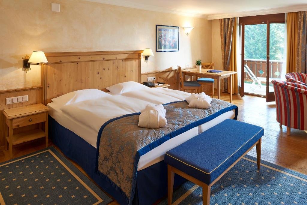 Eurotel Victoria Les Diablerets Superior (Les Diablerets) 