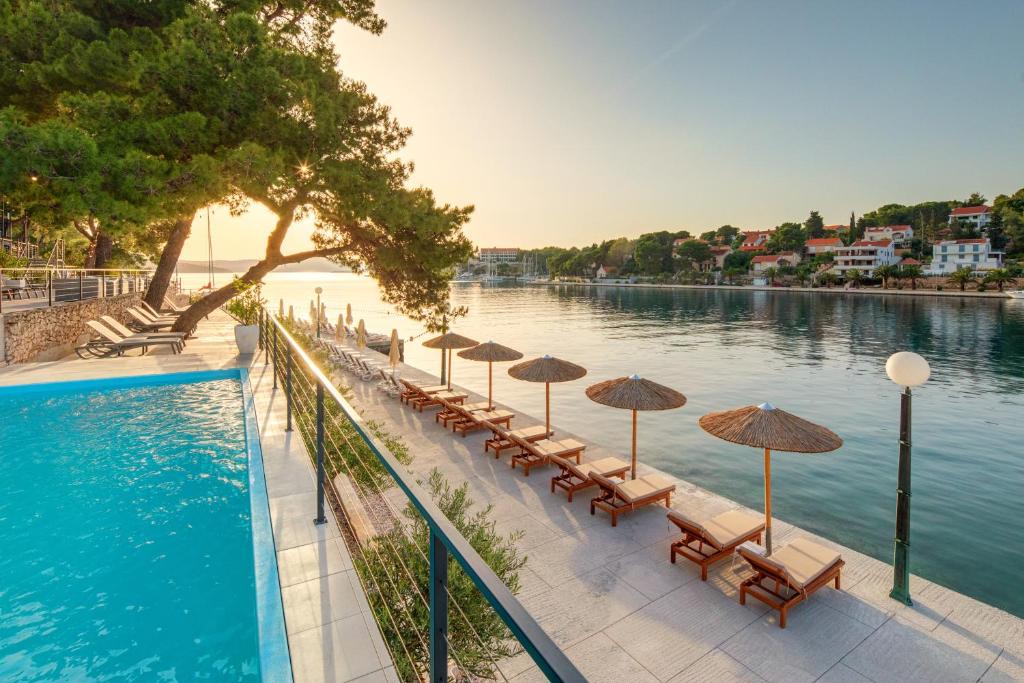 Hotel Milna Osam - Adults Only (Milna) 