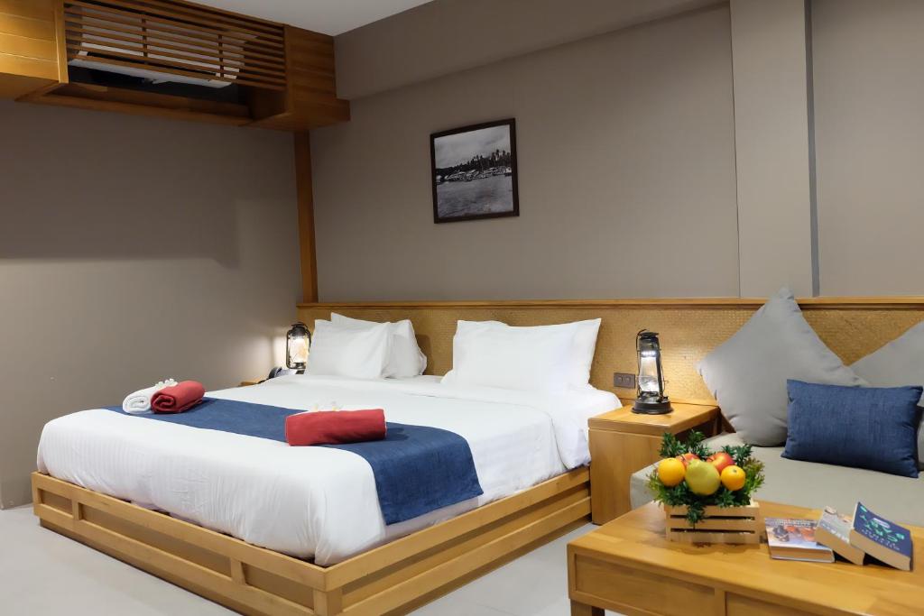 Koh Ma Beach Resort - SHA Extra Plus (Mae Haad) 