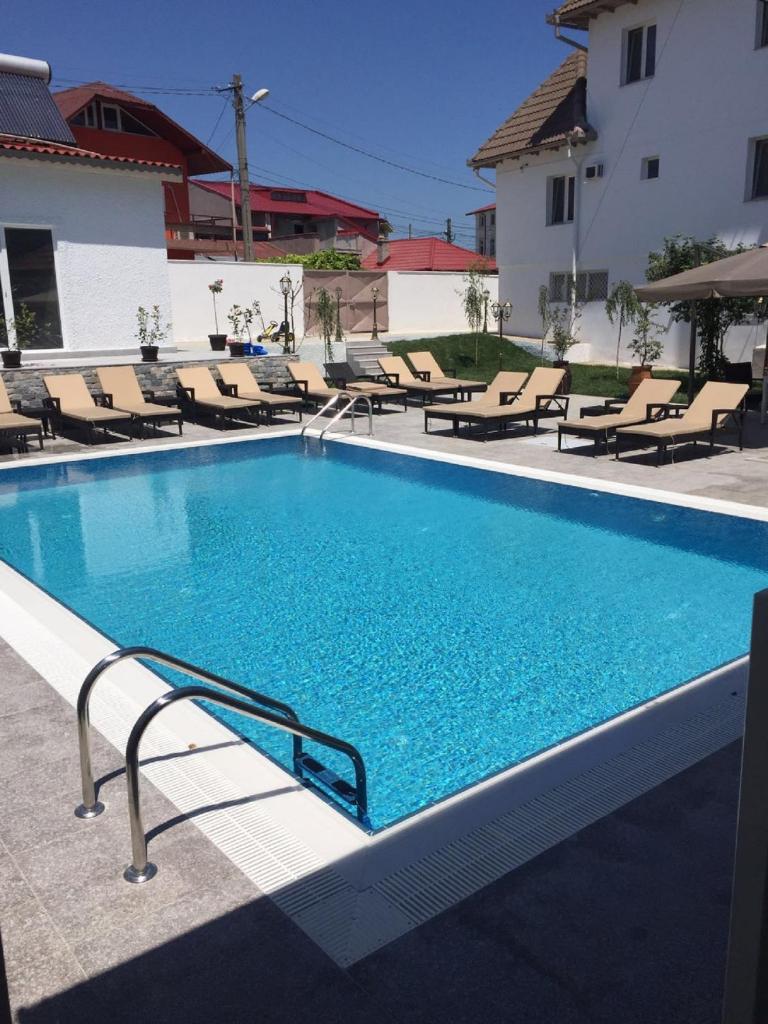 Hotel MaRailiS Mangalia (Mangalia) 