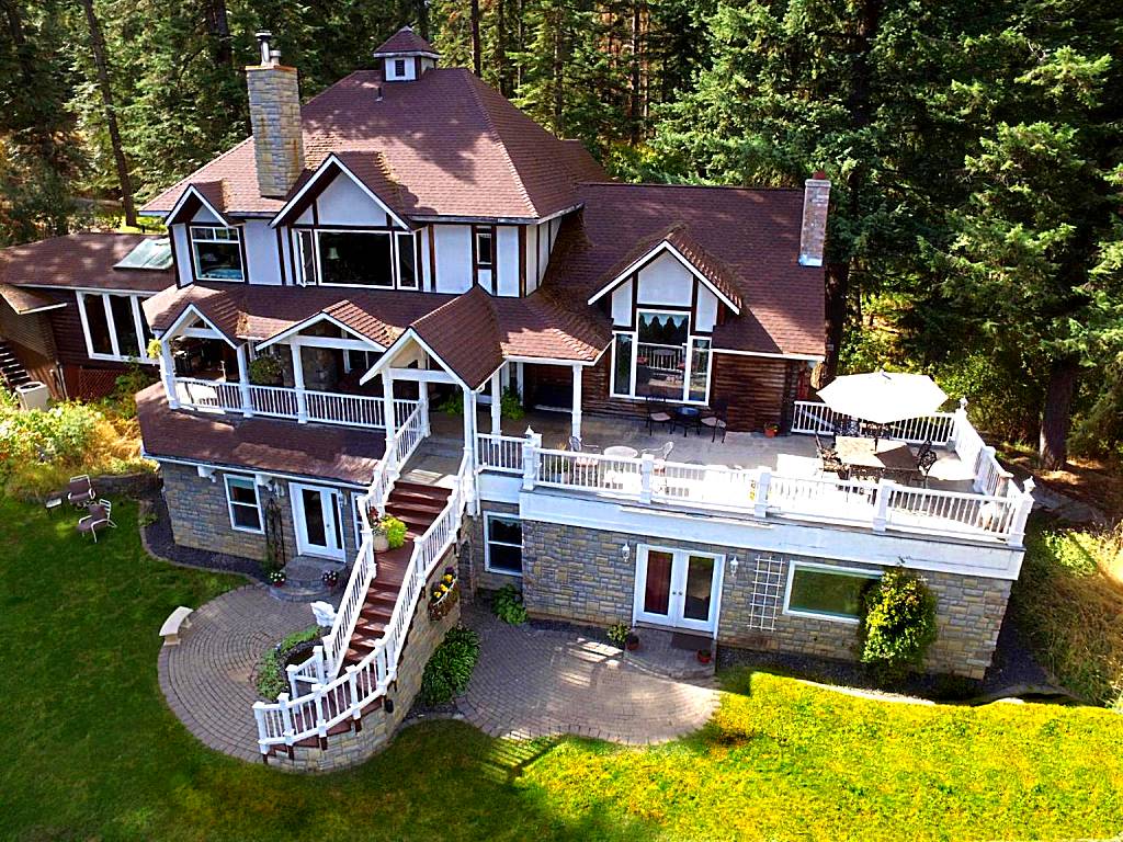 Coeur de Lion BNB (Coeur d'Alene)