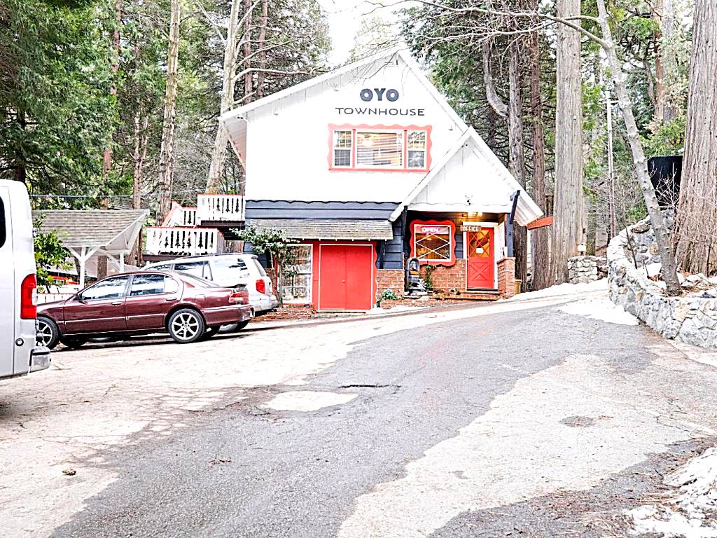 Arrowhead Tree Top Lodge