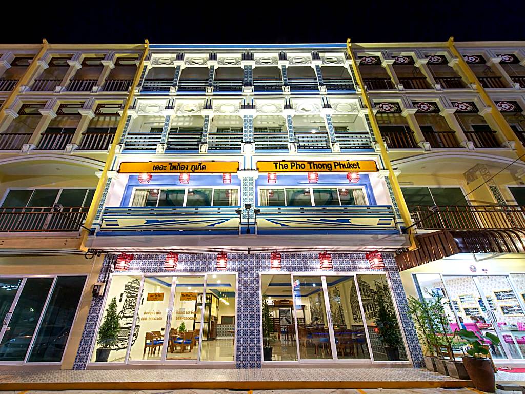 The Pho Thong Phuket