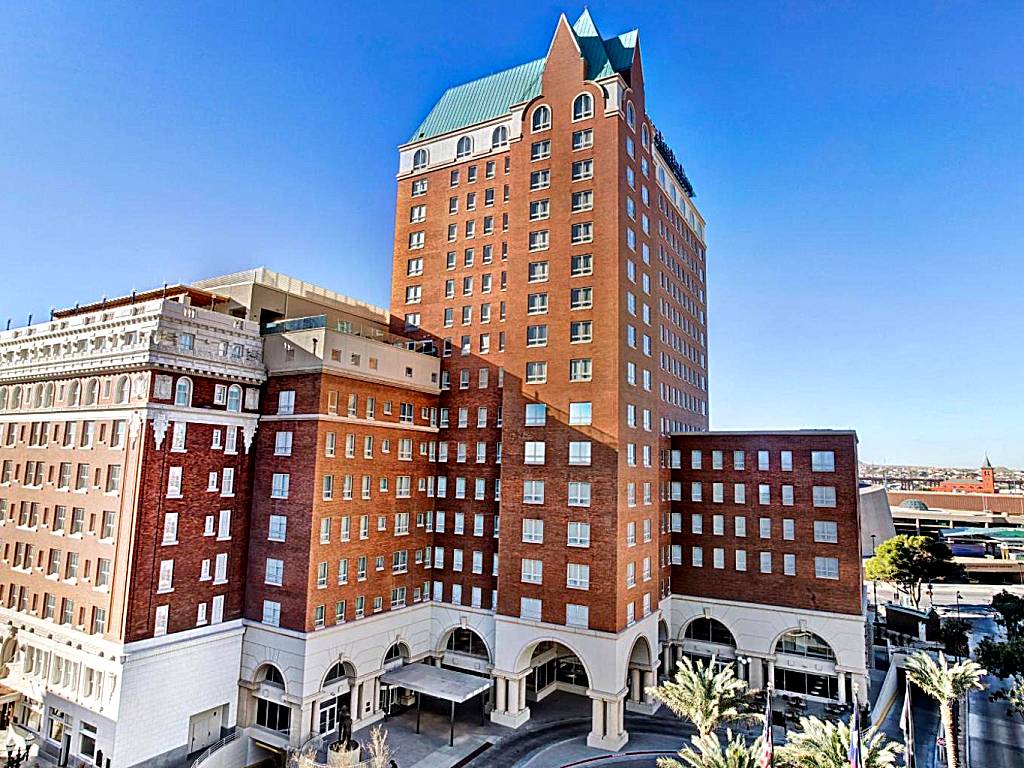 Hotel Paso Del Norte