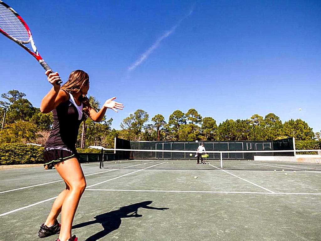 Sandestin Resort Luau by Tufan