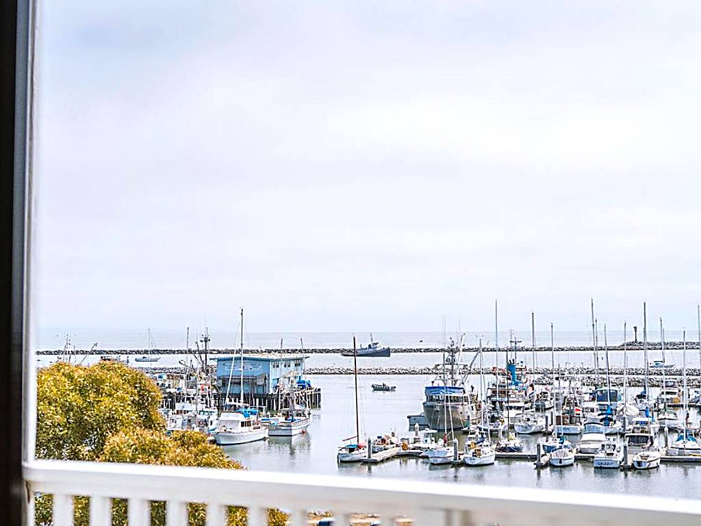 Oceano Hotel and Spa Half Moon Bay Harbor (Half Moon Bay)