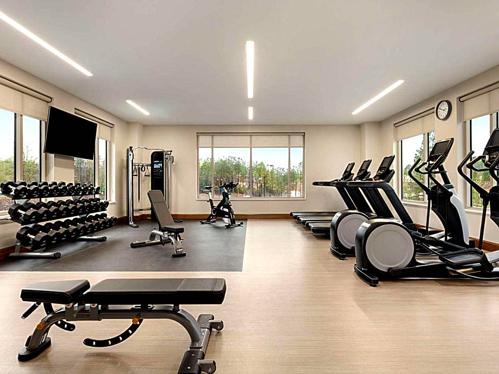 Hilton Alpharetta Atlanta (Alpharetta) 