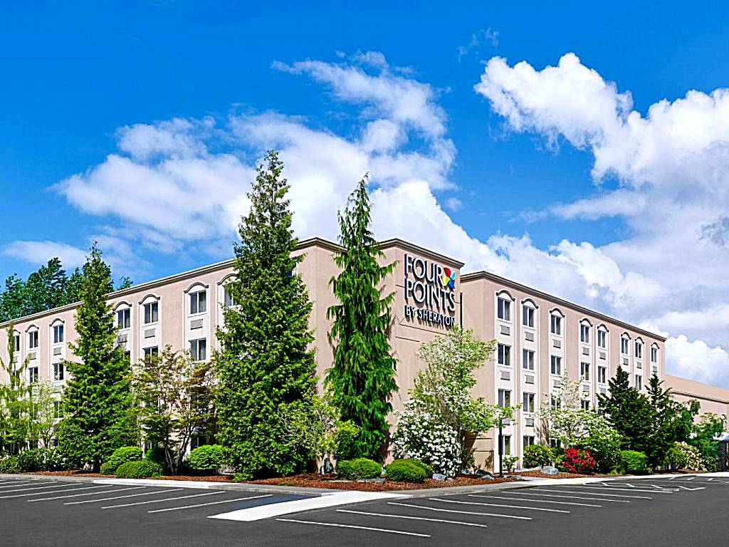 Four Points by Sheraton Bellingham Hotel & Conference Center