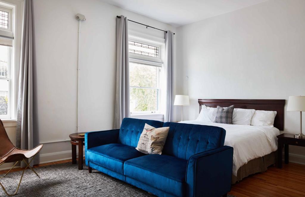 Library Square Suites Unit A